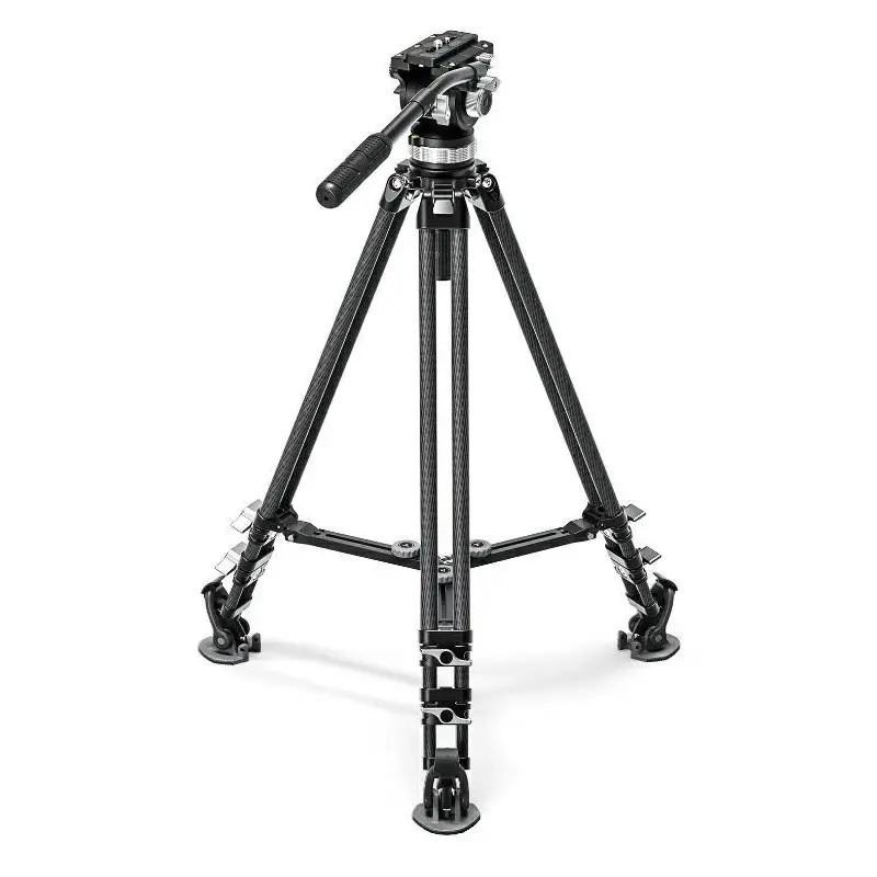 Leofoto statyw King Kong LVC-193C+BV-15
