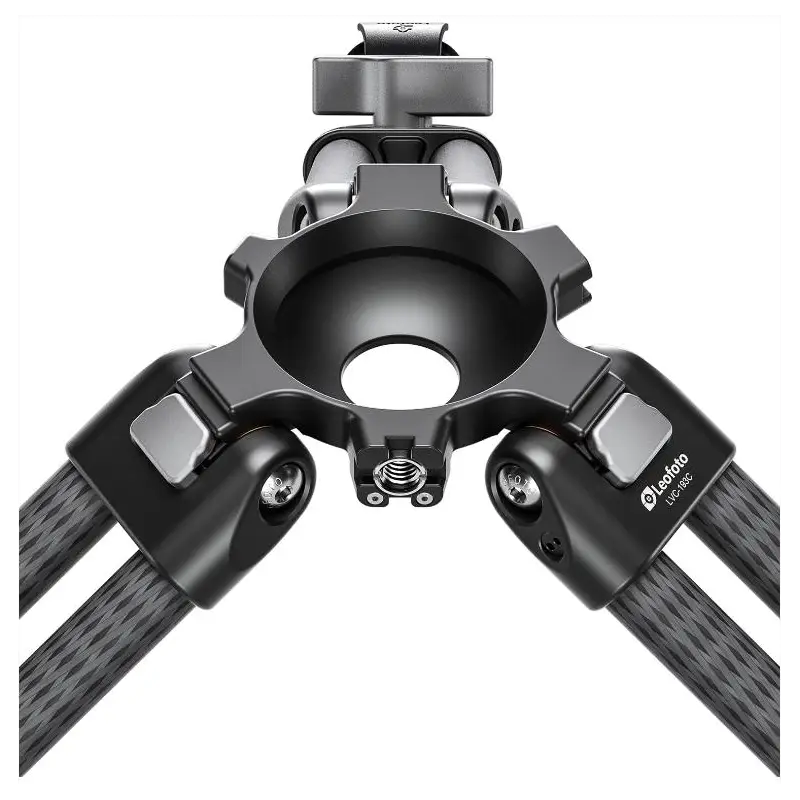 Leofoto statyw King Kong LVC-193C+BV-15