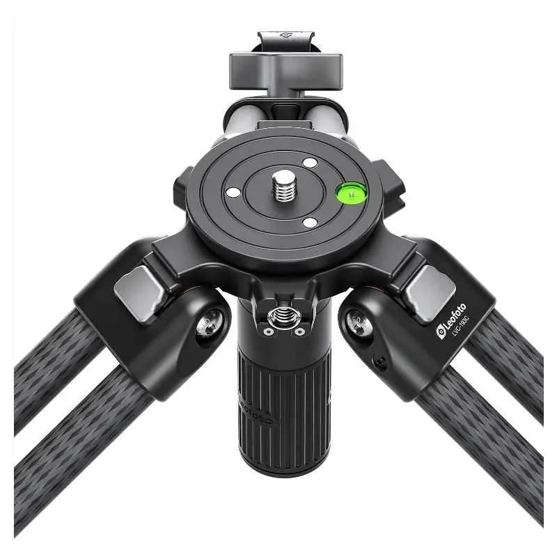 Leofoto statyw King Kong LVC-193C+BV-15