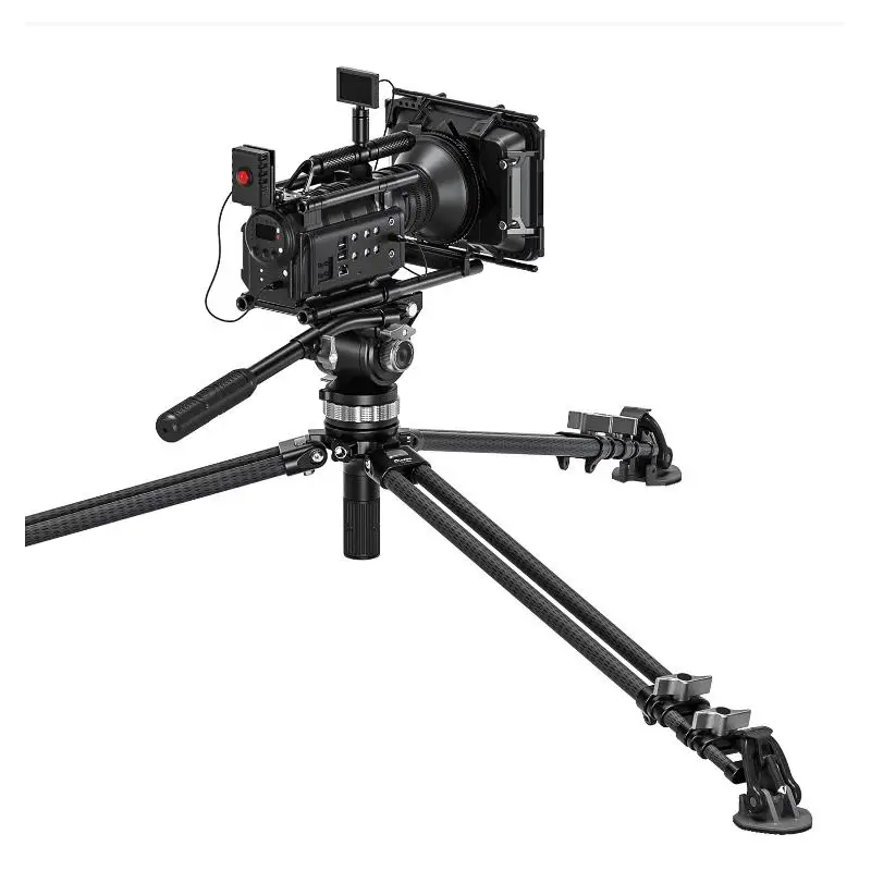 Leofoto statyw King Kong LVC-193C+BV-15