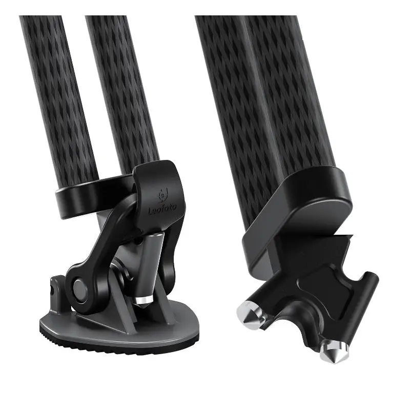 Leofoto statyw King Kong LVC-193C+BV-15