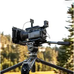 Leofoto statyw King Kong LVC-193C+BV-15