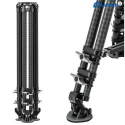 Leofoto statyw King Kong LVC-253C+BV-15