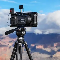 Leofoto statyw King Kong LVC-193C+BV-15