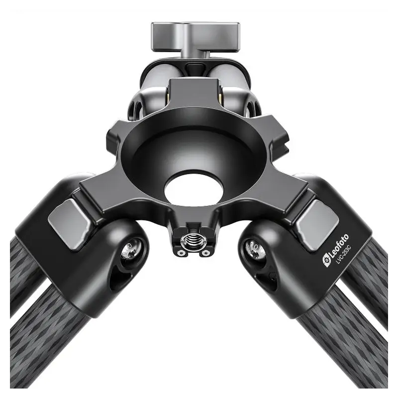 Leofoto statyw King Kong LVC-253C+BV-15