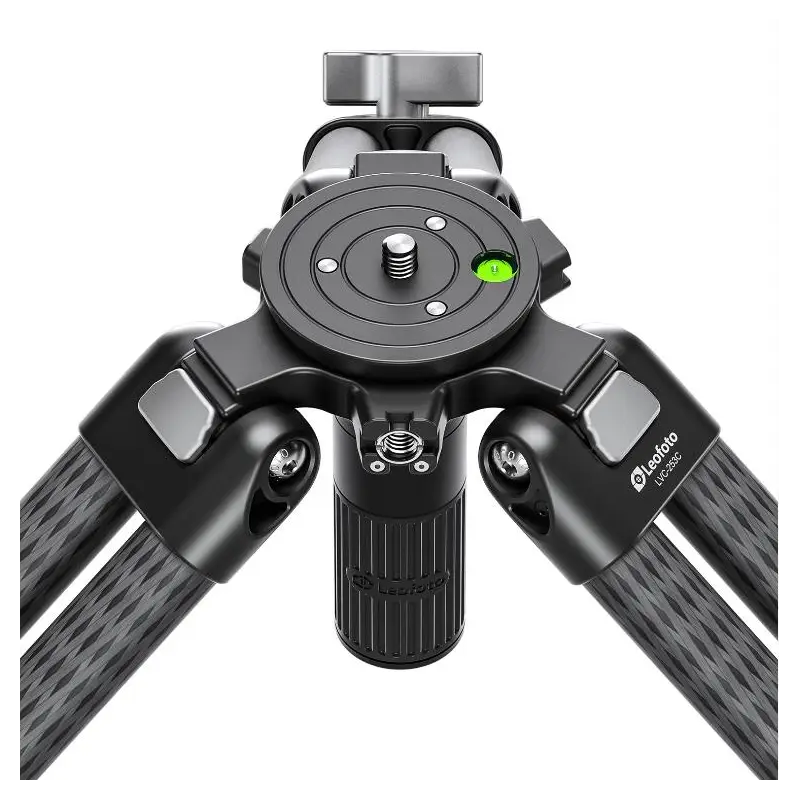Leofoto statyw King Kong LVC-253C+BV-15