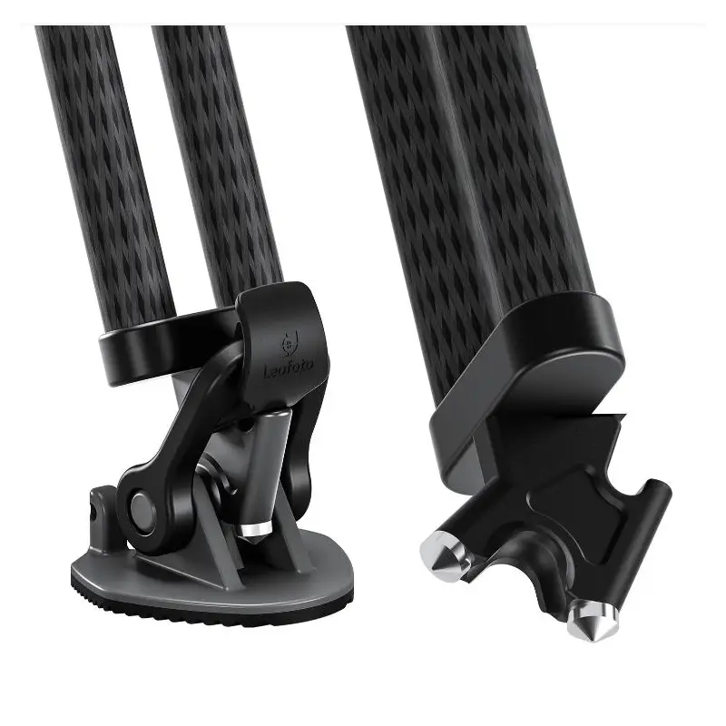 Leofoto statyw King Kong LVC-253C+BV-15