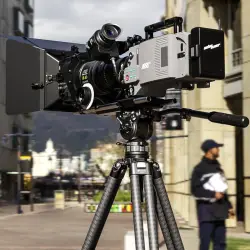 Leofoto statyw King Kong LVC-253C+BV-15