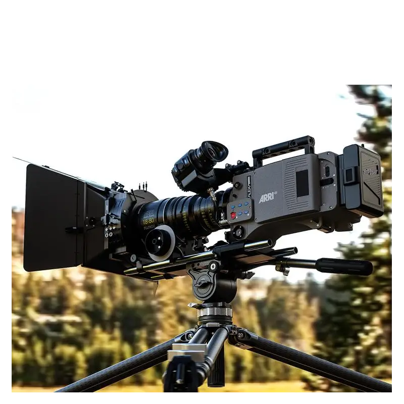 Leofoto statyw King Kong LVC-253C+BV-15