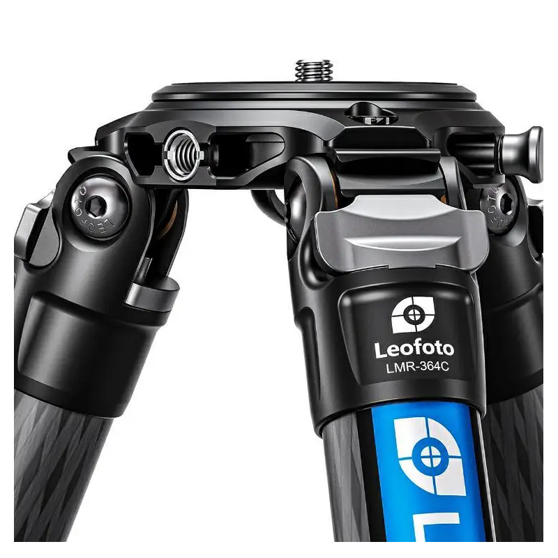 Leofoto statyw Rapid Summit LMR-364C