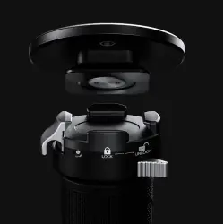 Leofoto monopod MV-324CL+BV-10