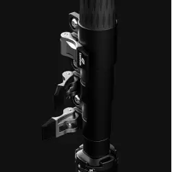 Leofoto monopod MV-324CL+BV-10