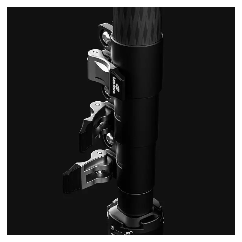 Leofoto monopod MV-324CL+BV-10