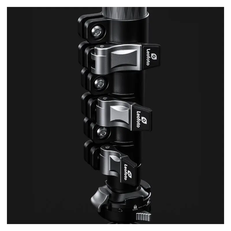 Leofoto monopod MV-324CL+BV-10