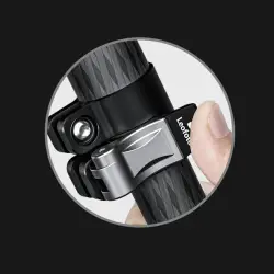 Leofoto monopod MV-324CL+BV-10