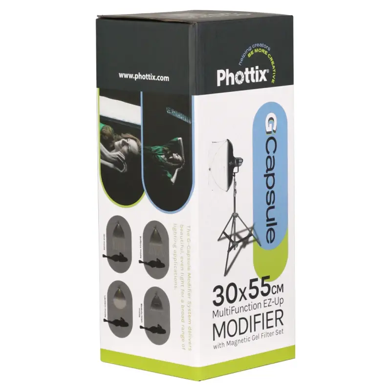 Phottix G-Capsule Softbox 30x55cm