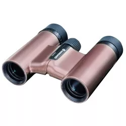 Vanguard Vesta 10x21 - lornetka w kolorze różowym