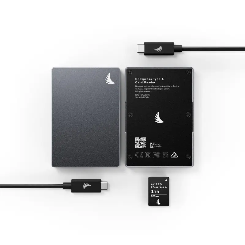 Angelbird CFexpress Card Reader Typ A