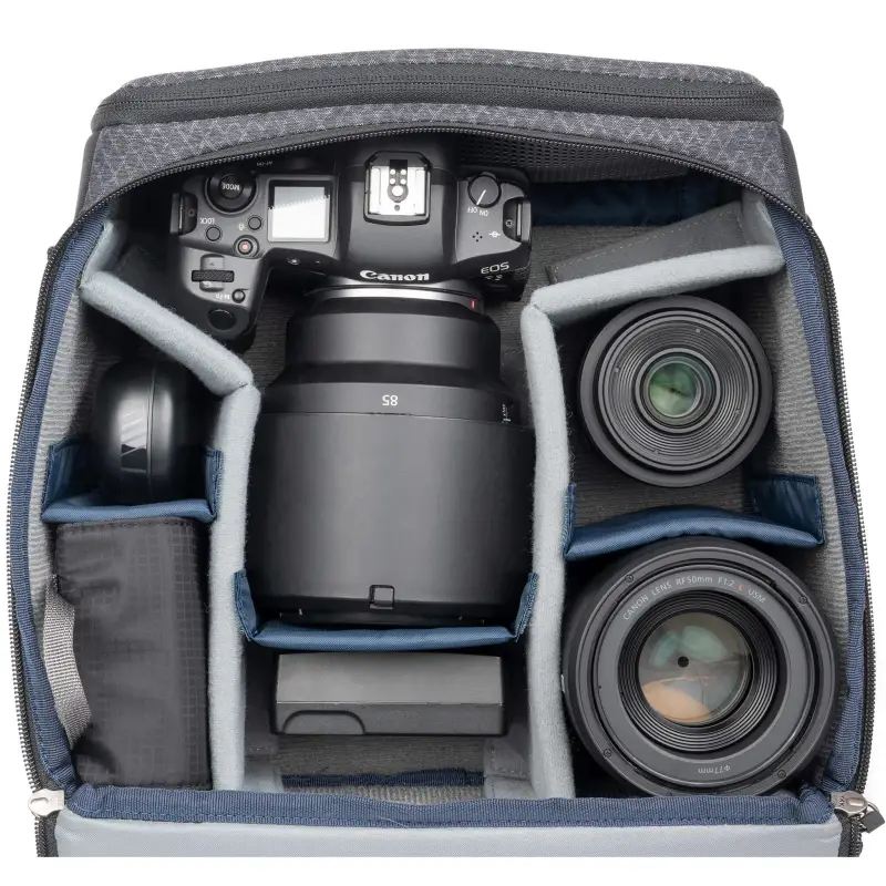 ThinkTank Stash Master M Charcoal