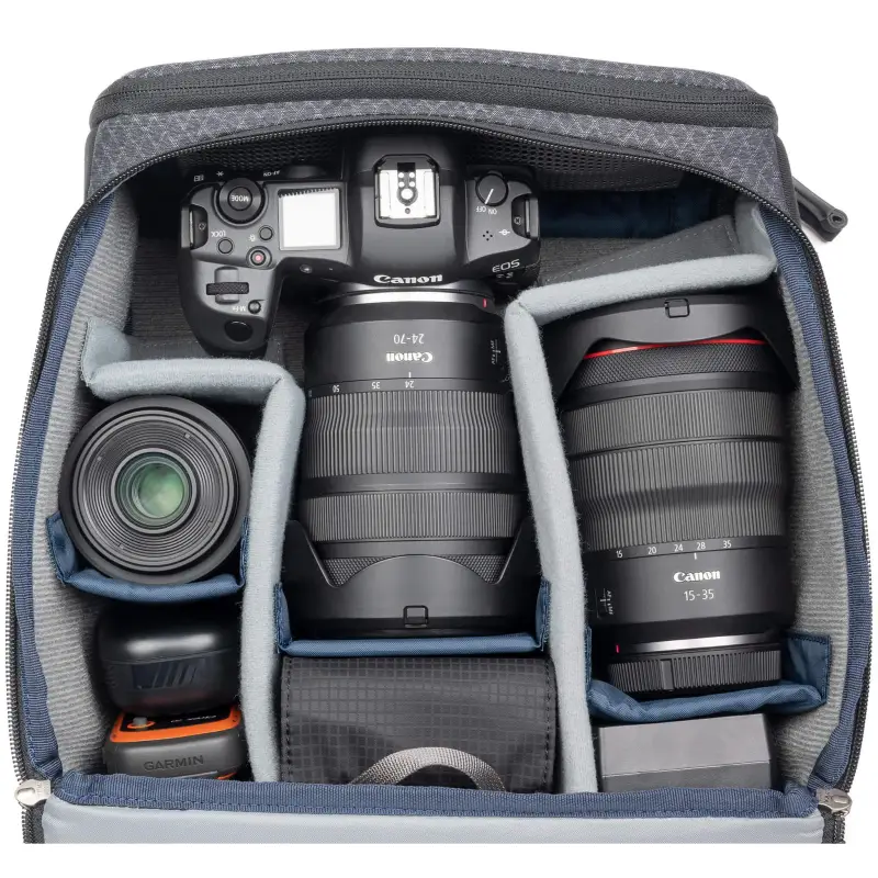 ThinkTank Stash Master M Charcoal