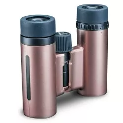 Vanguard Vesta 10x21 - lornetka w kolorze różowym