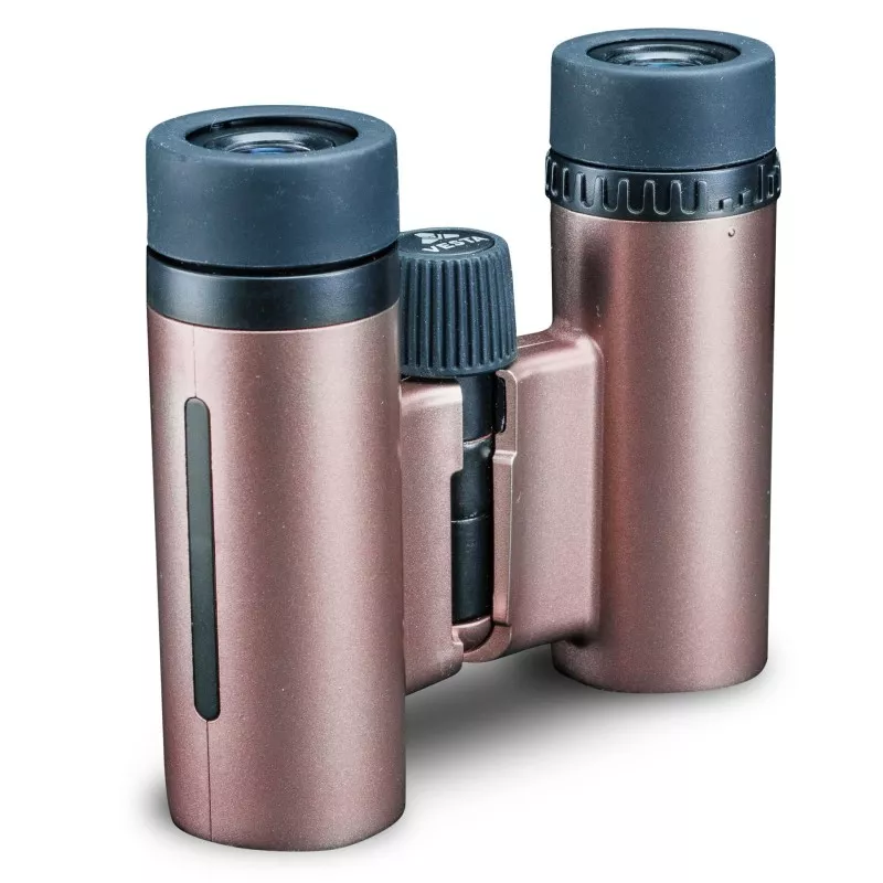 Vanguard Vesta 10x21 - lornetka w kolorze różowym