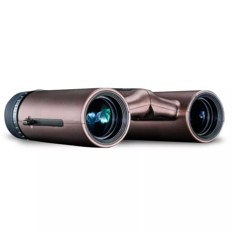 Vanguard Vesta 10x21 - lornetka w kolorze różowym