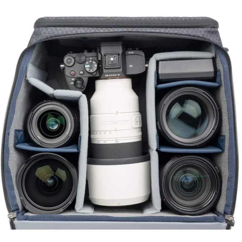 ThinkTank Stash Master L Pro Charcoal