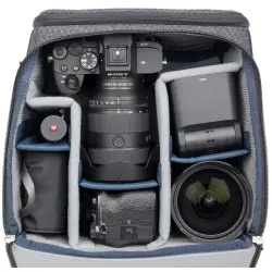 ThinkTank Stash Master L Charcoal