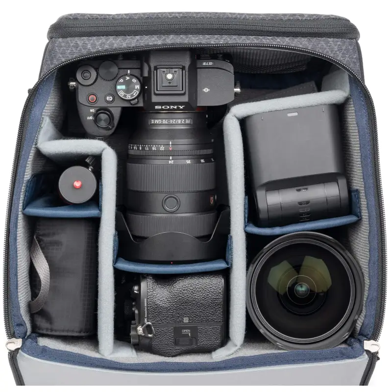 ThinkTank Stash Master L Charcoal