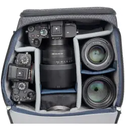 ThinkTank Stash Master L Charcoal