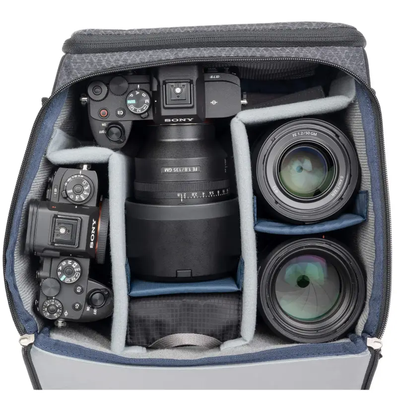 ThinkTank Stash Master L Charcoal