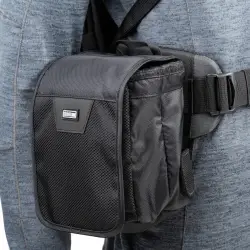 ThinkTank FirstLight 46L+ Black/Charcoal