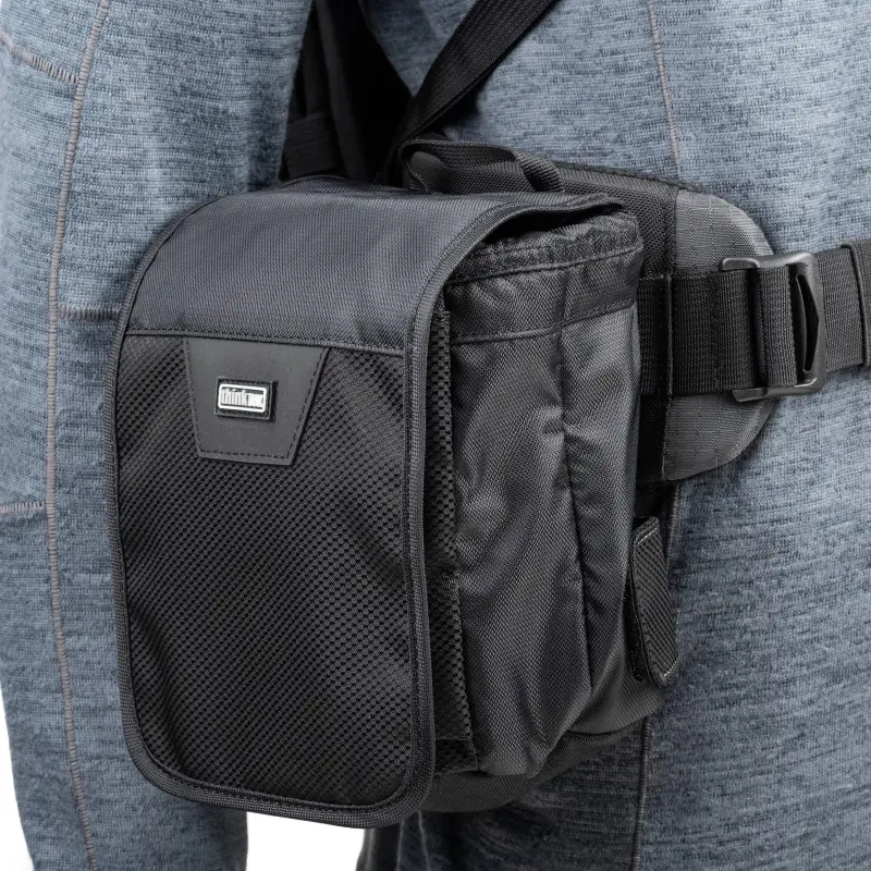 ThinkTank FirstLight 46L+ Black/Charcoal