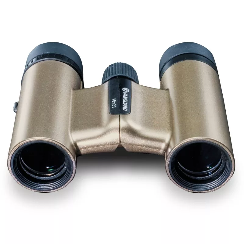 Nowość! Lornetka Vanguard Vesta 10x21 w kolorze szampańskim