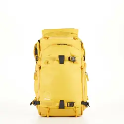 Shimoda Action X25 V2 Starter Kit Yellow