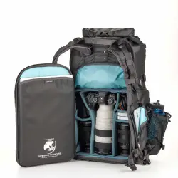 Shimoda Action X30 V2 Starter Kit Black