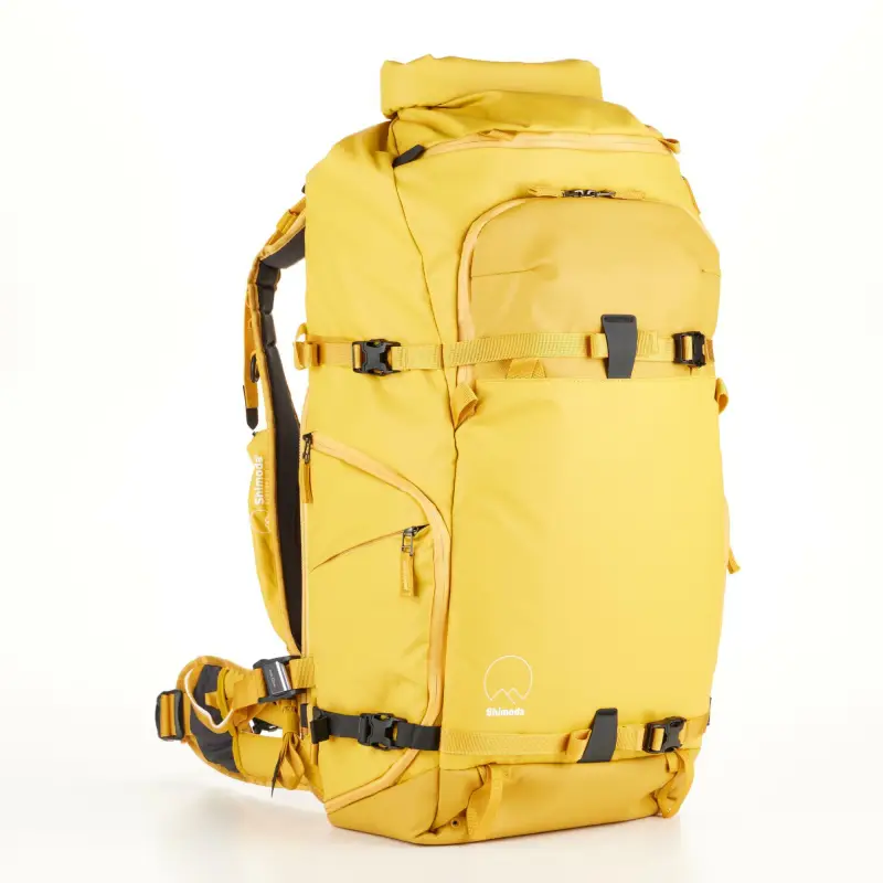 Shimoda Action X50 V2 Starter Kit Yellow