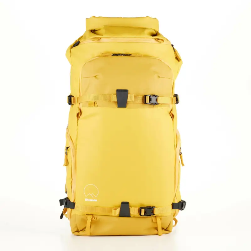 Shimoda Action X50 V2 Starter Kit Yellow