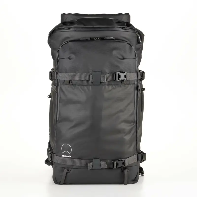 Shimoda Action X70 HD Starter Kit Black