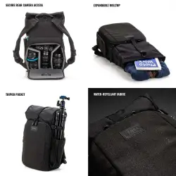 Tenba Fulton v2 14L Black