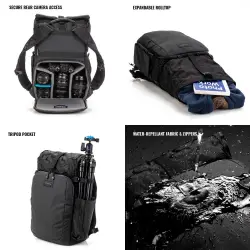 Tenba Fulton v2 14L All Weather