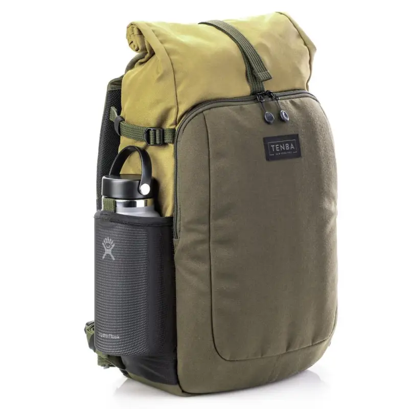 Tenba Fulton v2 16L Tan/Olive