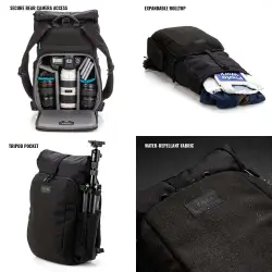 Tenba Fulton v2 16L Black