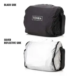 Tenba DNA 9 Slim Messenger Black