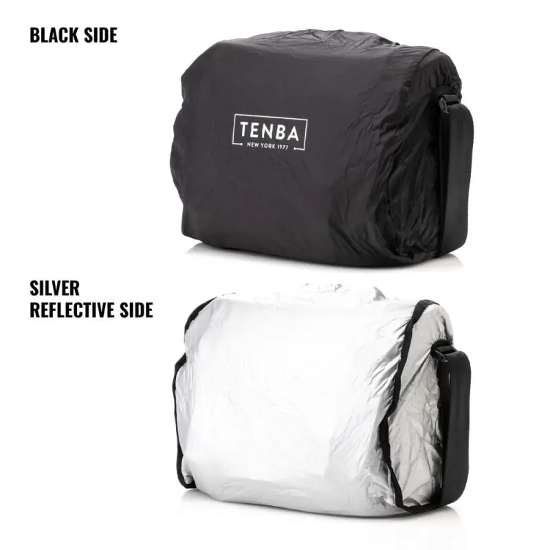 Tenba DNA 9 Slim Messenger Black