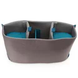 Tenba DNA 16 Slim Messenger Black