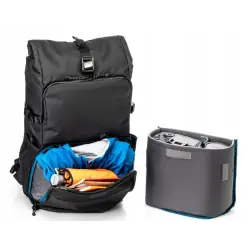 Tenba DNA 16 DSLR Black