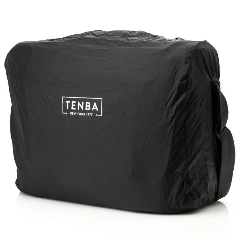 Tenba DNA 16 DSLR Messenger Black