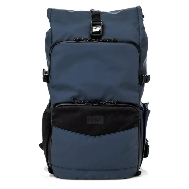 Tenba DNA 16 DSLR Blue backpack